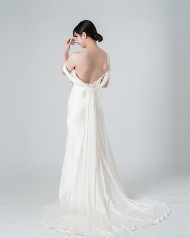 ウェディングドレスのご紹介です！